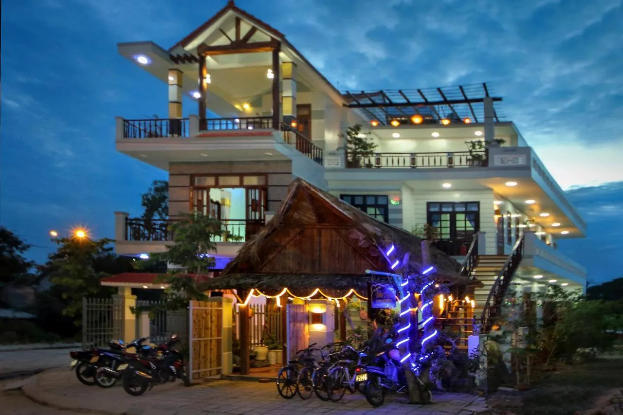 Hoi An Sea Sunset Villa & Bar 0*, Hội An Vietnam