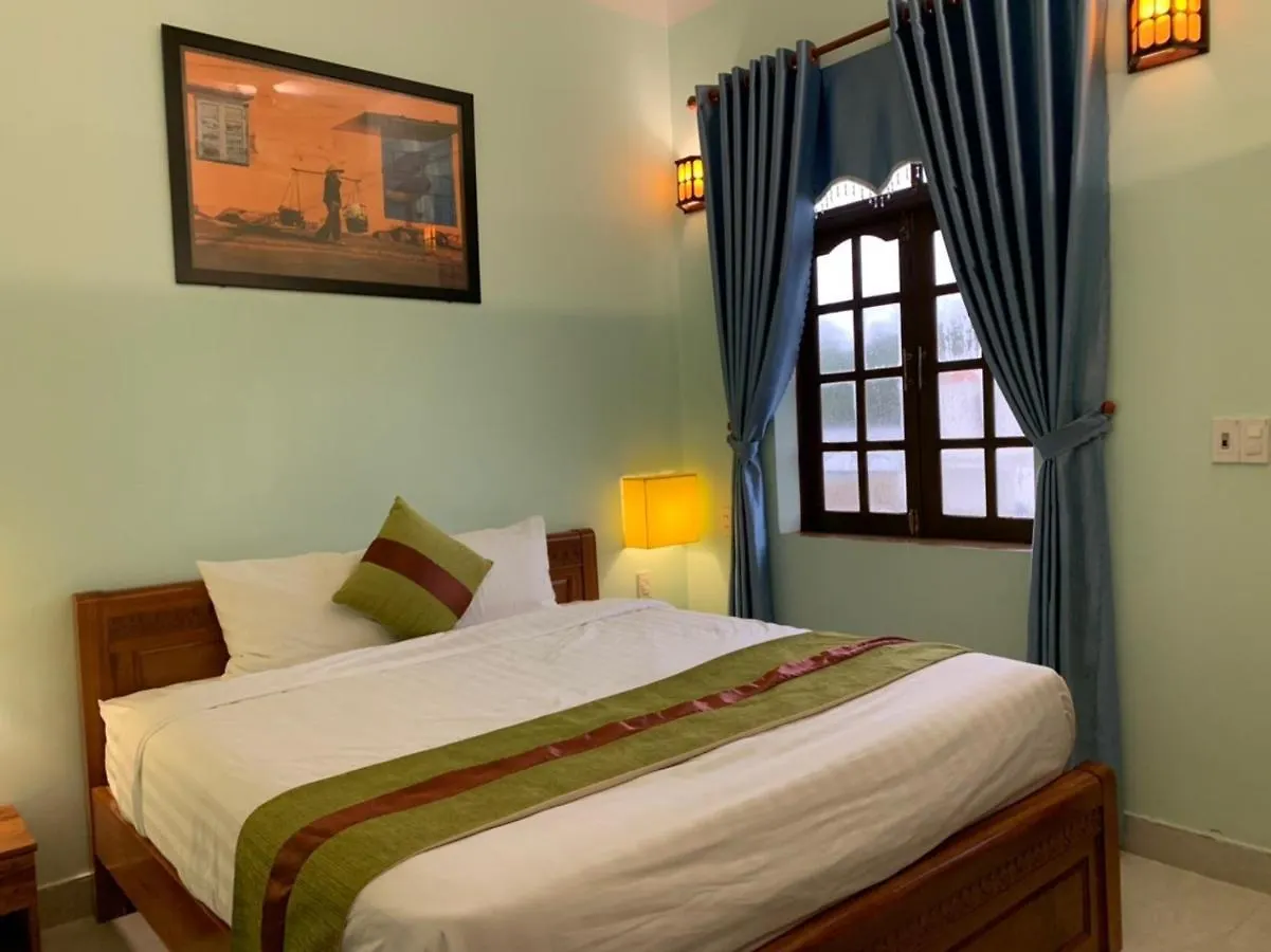 Hoi An Sea Sunset Villa & Bar Rum i privatbostad